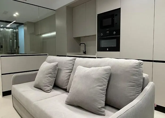 Apartment Con Vistas *